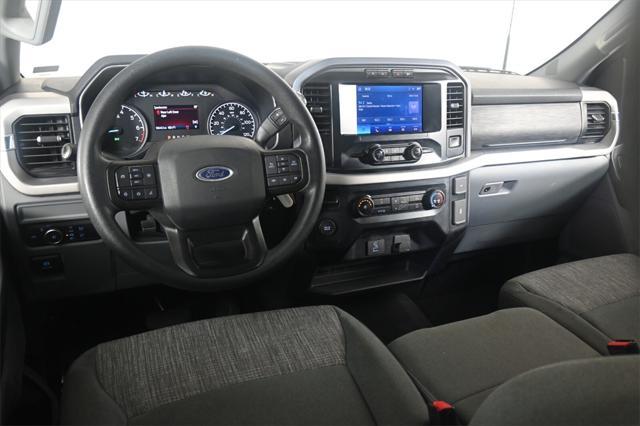 used 2023 Ford F-150 car, priced at $28,500