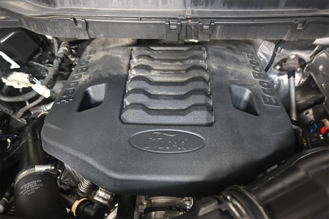 used 2023 Ford F-150 car, priced at $28,500