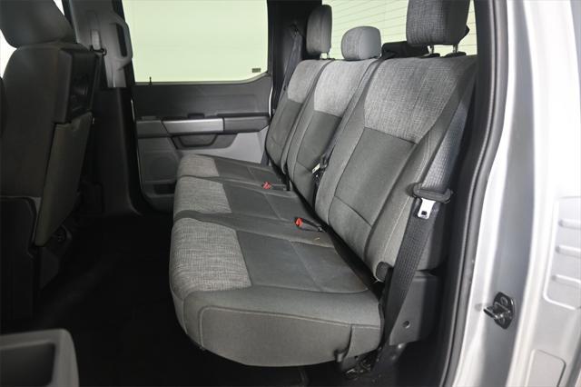 used 2023 Ford F-150 car, priced at $28,500