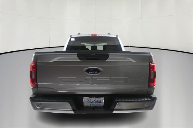 used 2023 Ford F-150 car, priced at $28,500