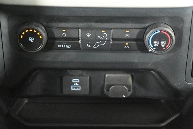 used 2023 Ford F-150 car, priced at $28,500