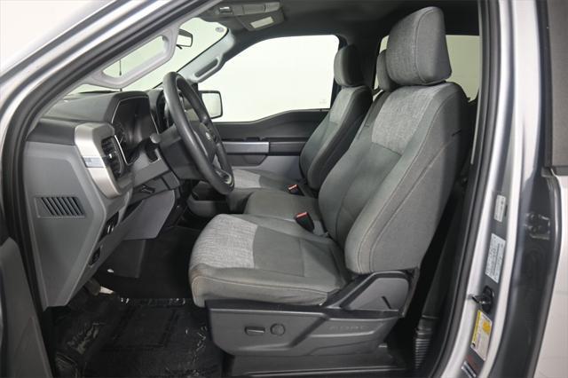 used 2023 Ford F-150 car, priced at $28,500