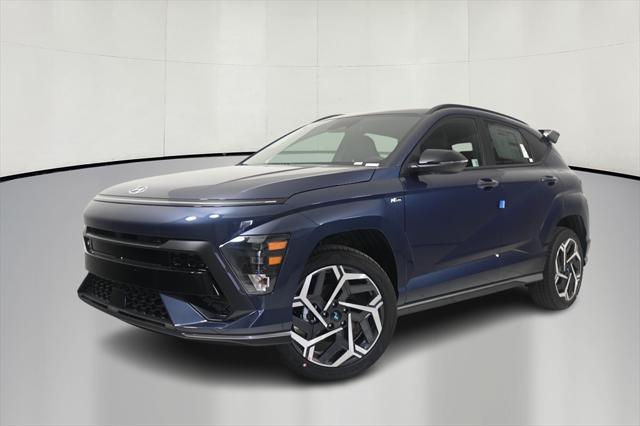 new 2025 Hyundai Kona car, priced at $30,396