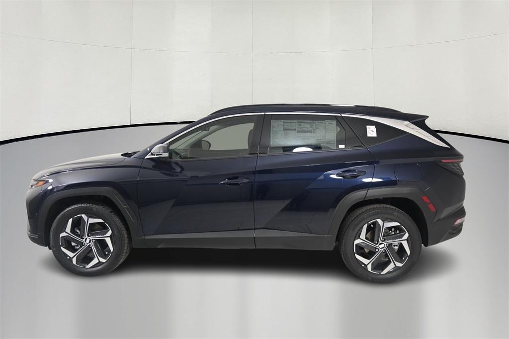 new 2024 Hyundai Tucson Hybrid car, priced at $39,989