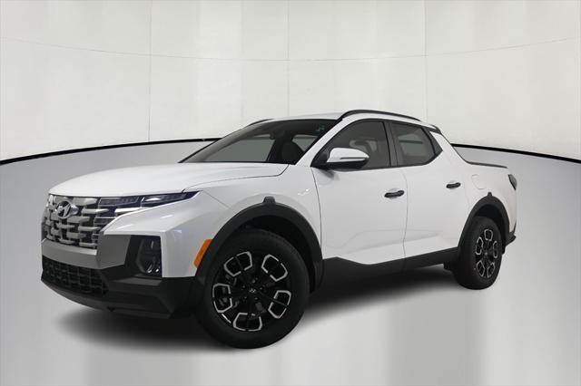 new 2024 Hyundai Santa Cruz car, priced at $33,034