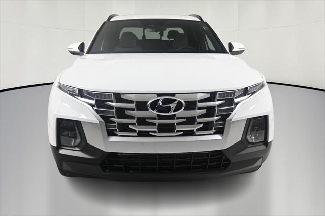 new 2024 Hyundai Santa Cruz car, priced at $33,034