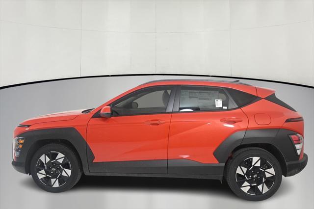 new 2024 Hyundai Kona car, priced at $25,835