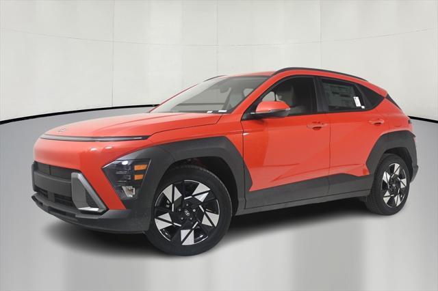 new 2024 Hyundai Kona car, priced at $25,835