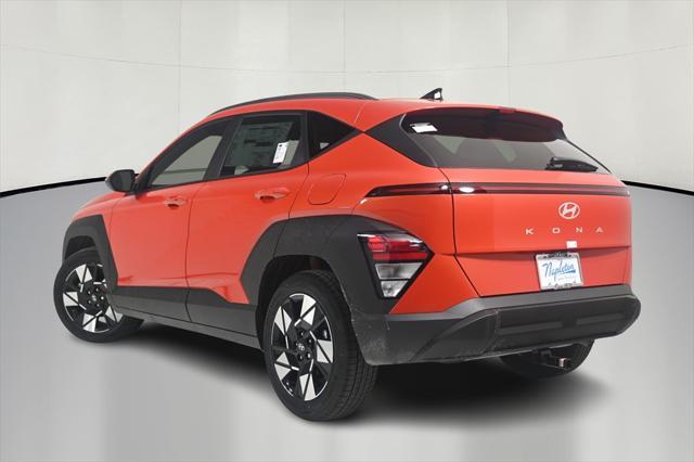 new 2024 Hyundai Kona car, priced at $25,835