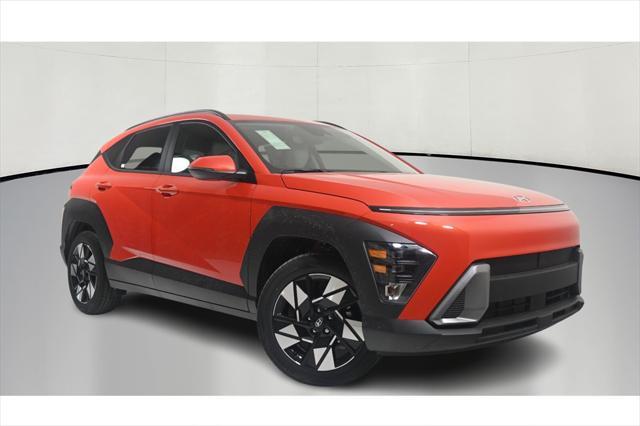 new 2024 Hyundai Kona car, priced at $25,835