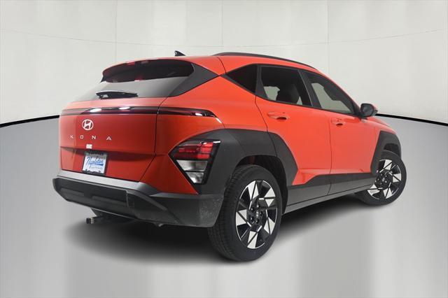 new 2024 Hyundai Kona car, priced at $25,835