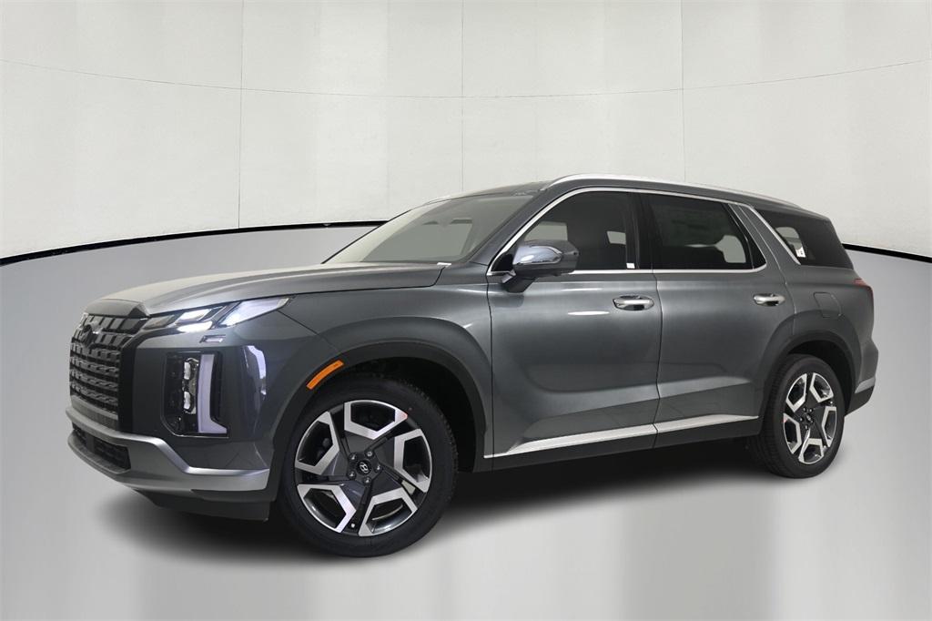 new 2024 Hyundai Palisade car, priced at $44,616