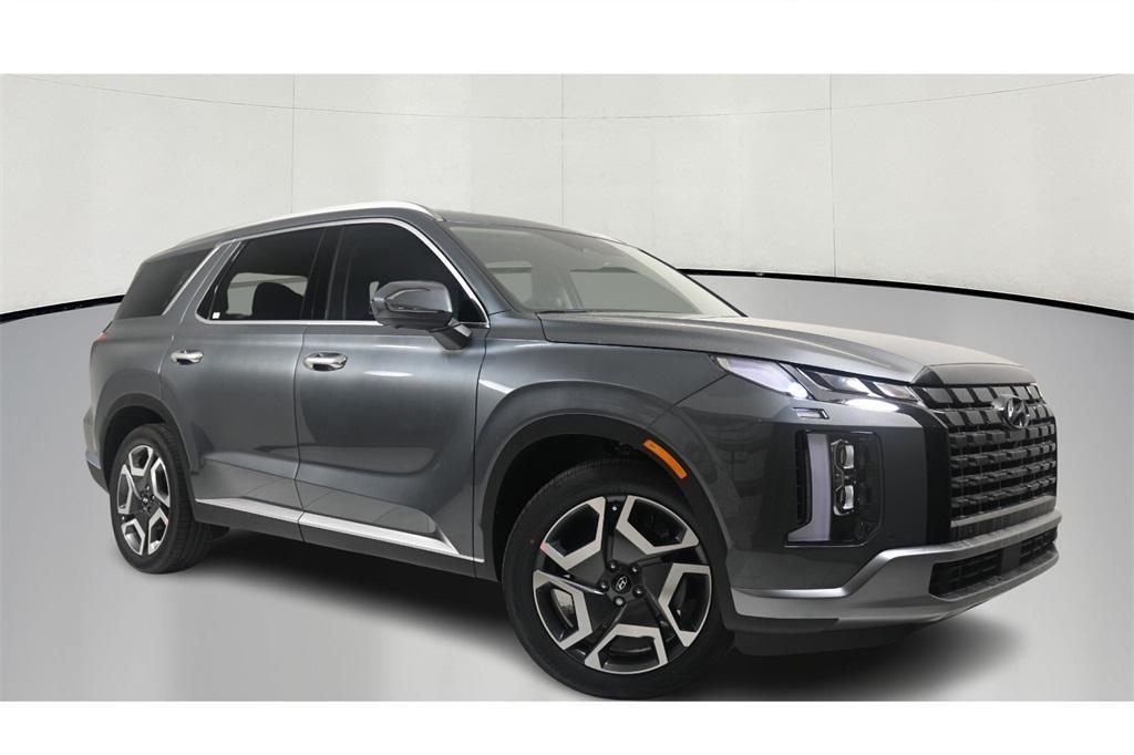 new 2024 Hyundai Palisade car, priced at $45,618