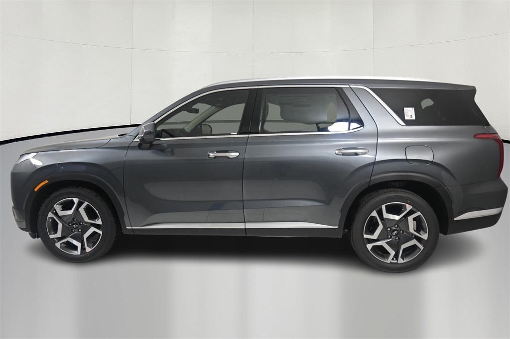 new 2024 Hyundai Palisade car, priced at $44,616