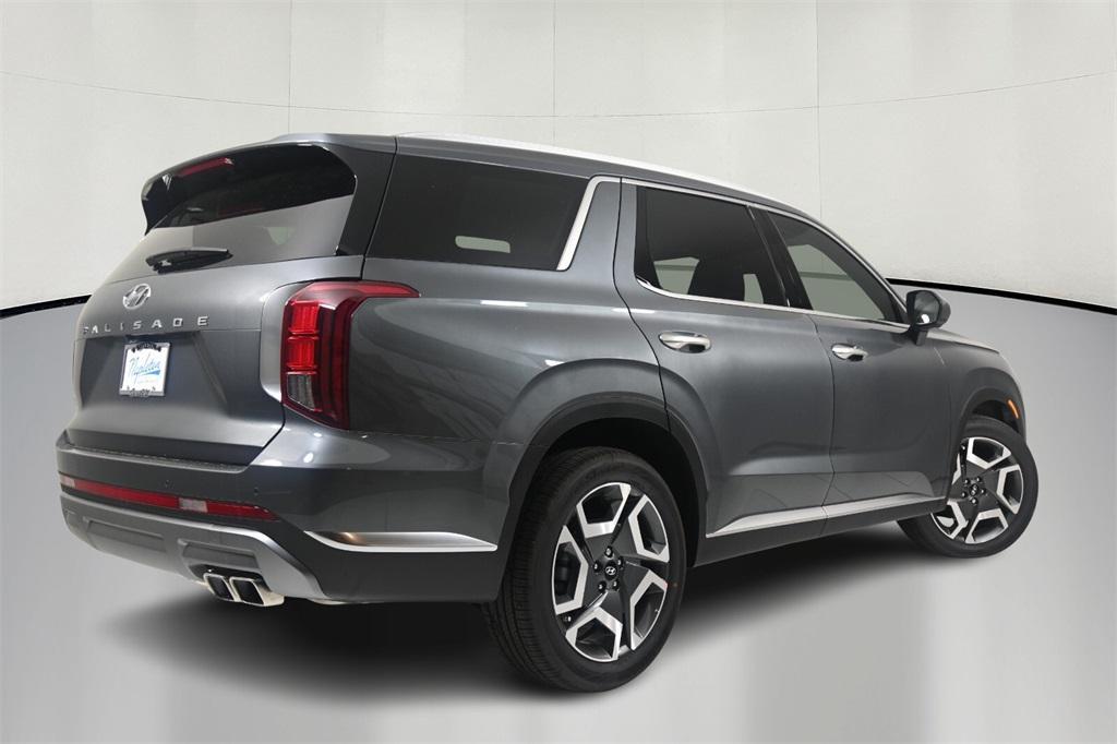 new 2024 Hyundai Palisade car, priced at $44,616