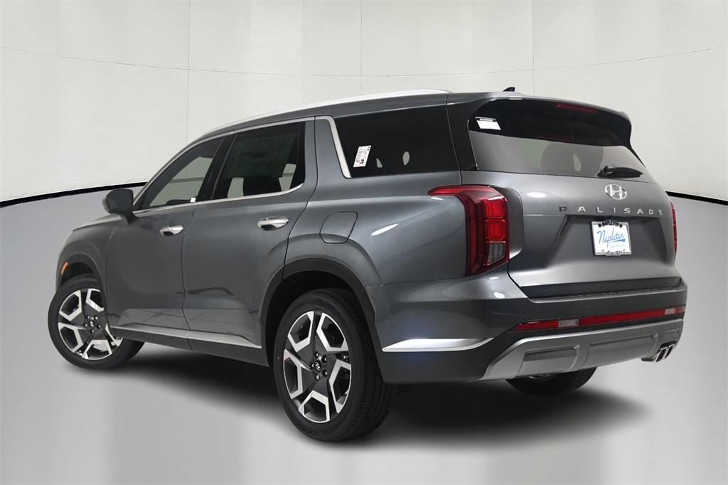 new 2024 Hyundai Palisade car, priced at $44,616