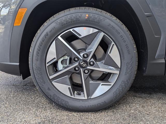 new 2025 Hyundai Tucson car, priced at $34,930