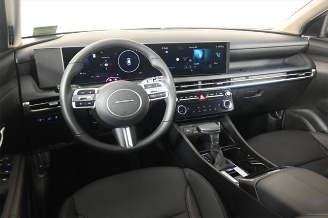 new 2025 Hyundai Tucson car, priced at $34,930
