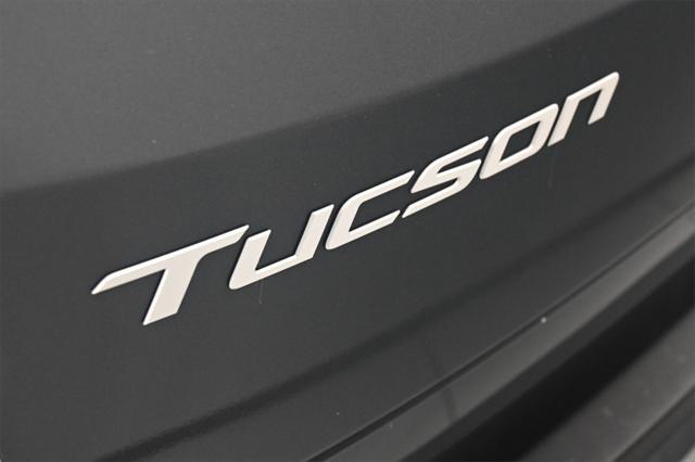 new 2025 Hyundai Tucson car, priced at $34,930