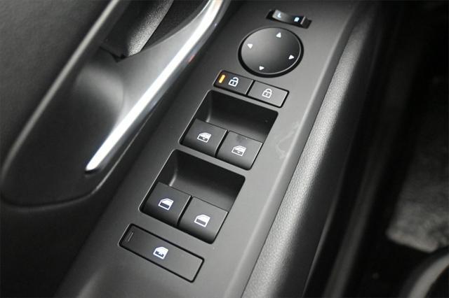 new 2025 Hyundai Tucson car, priced at $34,930