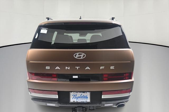 new 2024 Hyundai Santa Fe car, priced at $41,576