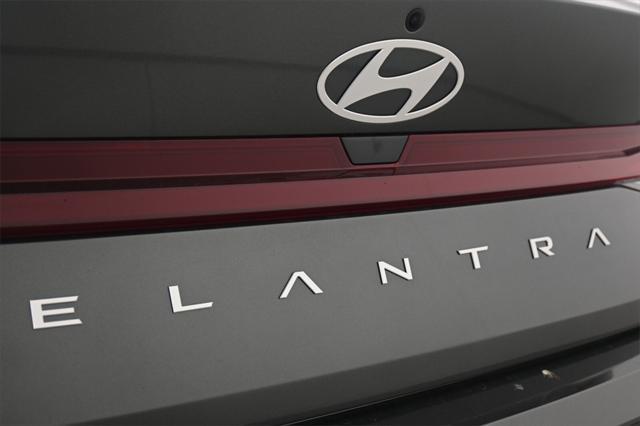 new 2025 Hyundai Elantra car, priced at $23,560