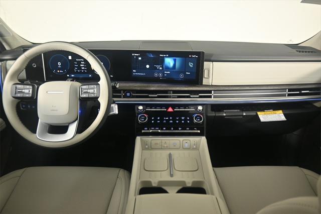 new 2025 Hyundai Santa Fe car, priced at $48,965