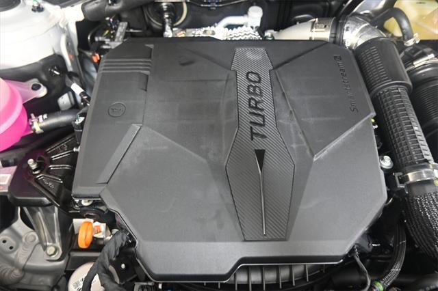 new 2025 Hyundai Santa Fe car, priced at $48,965