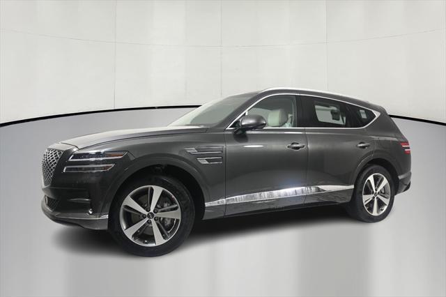 new 2024 Genesis GV80 car, priced at $70,260