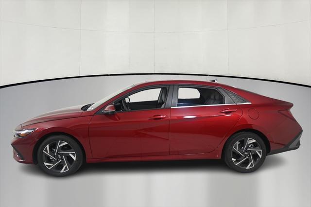 new 2024 Hyundai Elantra car, priced at $26,176