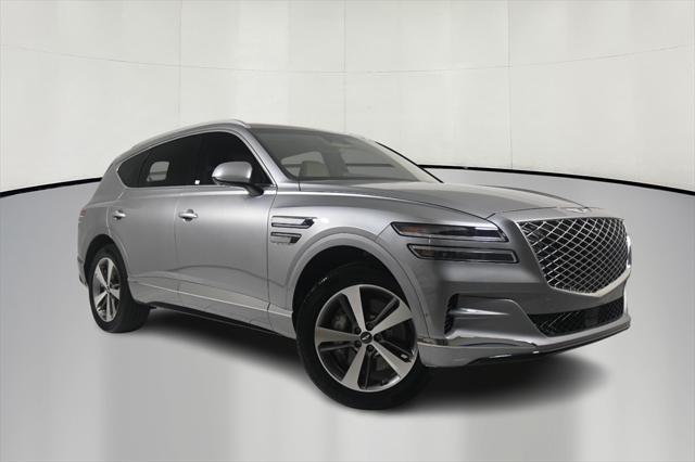 new 2024 Genesis GV80 car, priced at $69,377