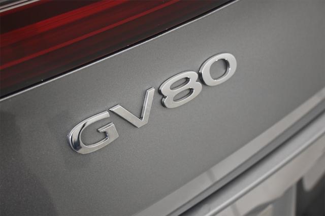 new 2024 Genesis GV80 car, priced at $69,377