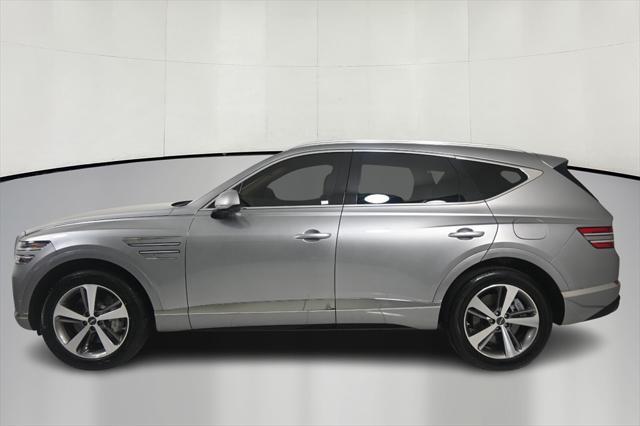 new 2024 Genesis GV80 car, priced at $69,377