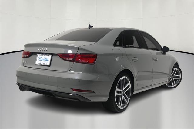 used 2020 Audi A3 car, priced at $19,999