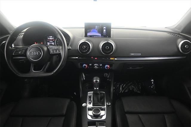 used 2020 Audi A3 car, priced at $19,999