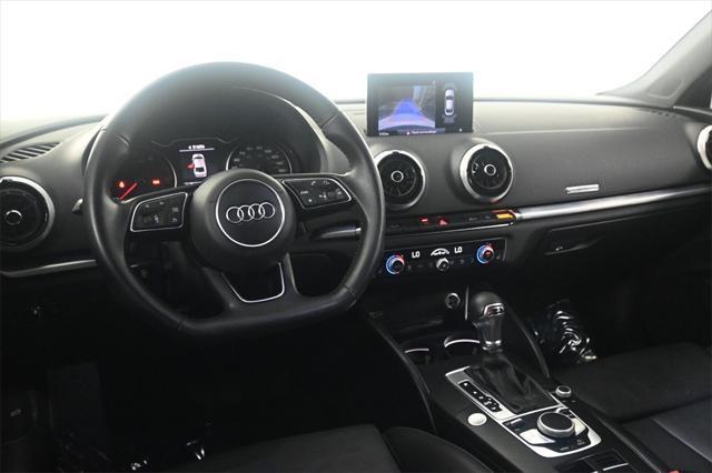 used 2020 Audi A3 car, priced at $19,999