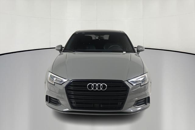 used 2020 Audi A3 car, priced at $19,999