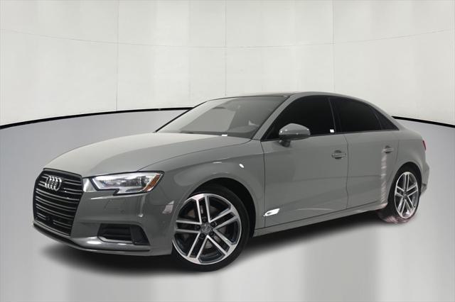 used 2020 Audi A3 car, priced at $19,999