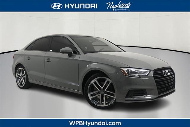 used 2020 Audi A3 car, priced at $19,999