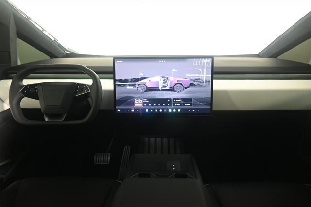 used 2024 Tesla Cybertruck car, priced at $106,956