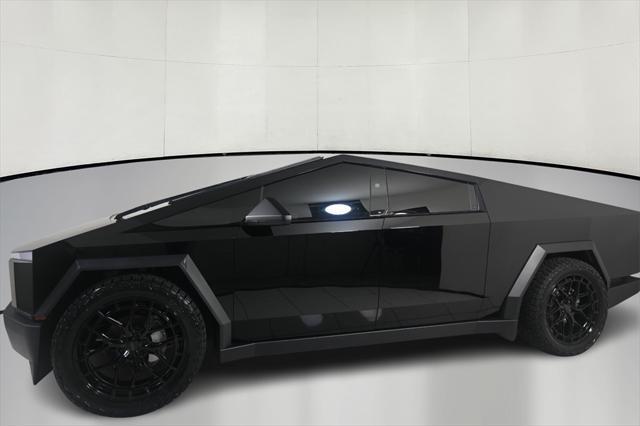 used 2024 Tesla Cybertruck car, priced at $106,956