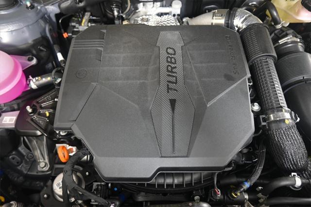 new 2025 Hyundai Santa Fe car, priced at $38,459