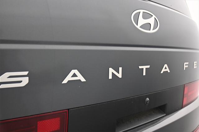 new 2025 Hyundai Santa Fe car, priced at $38,459