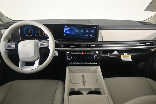 new 2025 Hyundai Santa Fe car, priced at $38,459