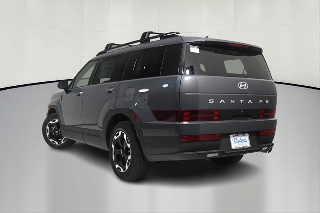 new 2025 Hyundai Santa Fe car, priced at $38,459