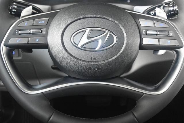 new 2025 Hyundai Palisade car, priced at $40,314