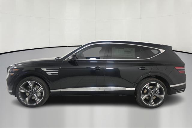 new 2025 Genesis GV80 car, priced at $73,260