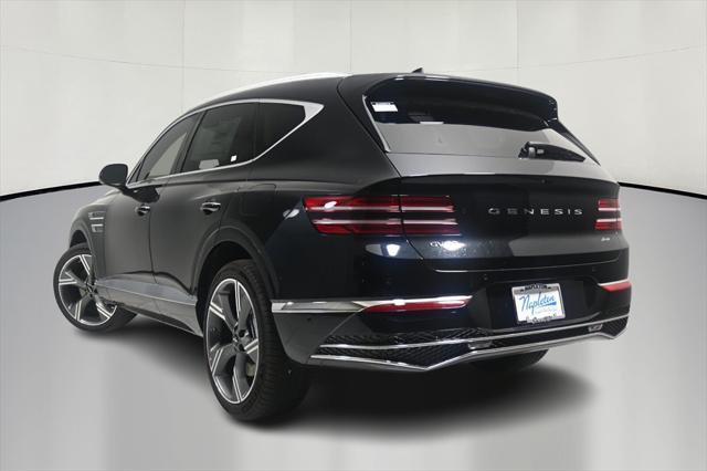 new 2025 Genesis GV80 car, priced at $73,260