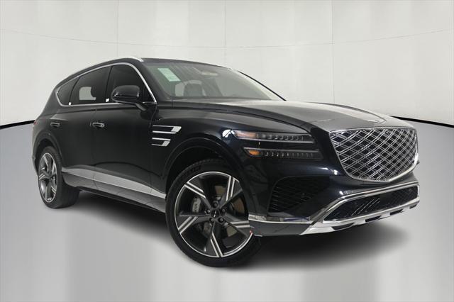 new 2025 Genesis GV80 car, priced at $73,260