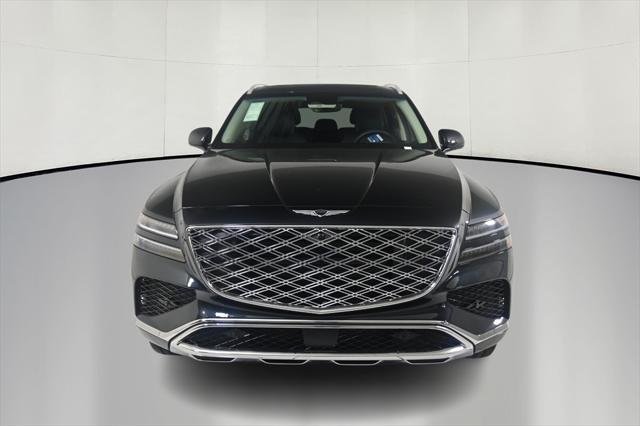 new 2025 Genesis GV80 car, priced at $73,260